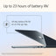 Microsoft Surface Laptop 7 Copilot+ PC  Snapdragon X Plus, 16GB, 512 GB SSD, 13 Inch Touchscreen, Win 11, Ocean Blue
