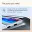 Microsoft Surface Laptop 7 Copilot+ PC  Snapdragon X Plus, 16GB, 512 GB SSD, 13 Inch Touchscreen, Win 11, Ocean Blue
