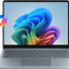 Microsoft Surface Laptop 7 Copilot+ PC  Snapdragon X Plus, 16GB, 512 GB SSD, 13 Inch Touchscreen, Win 11, Ocean Blue