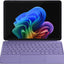 Microsoft Surface Pro 12 Copilot+ PC, Snapdragon X Plus 8-Core Processor, 16GB RAM, 512GB SSD, 12 Inch 2196 x 1464 QHD Touchscreen, Windows 11 Home, Violet