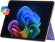 Microsoft Surface Pro 12 Copilot+ PC, Snapdragon X Plus 8-Core Processor, 16GB RAM, 512GB SSD, 12 Inch 2196 x 1464 QHD Touchscreen, Windows 11 Home, Violet