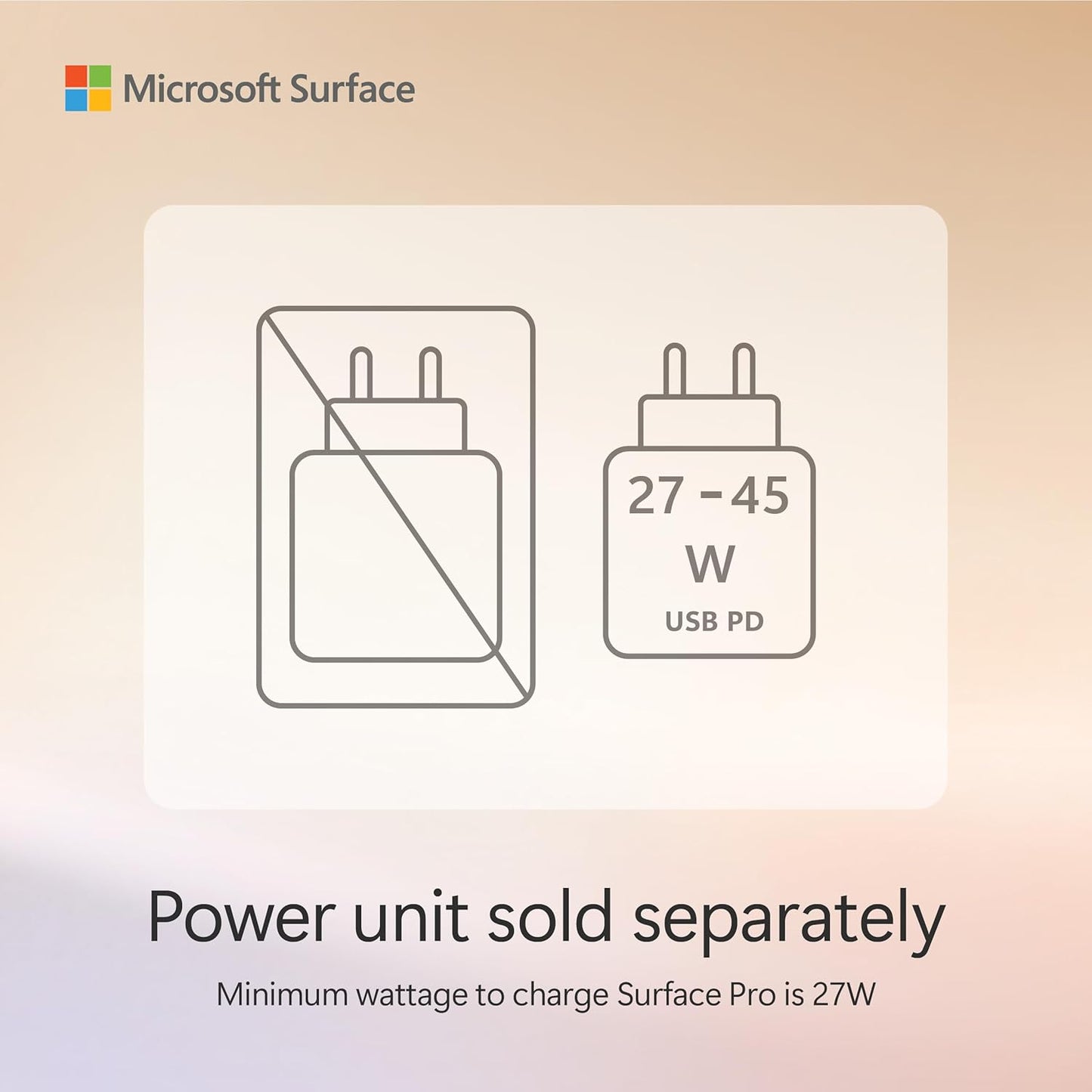Microsoft Surface Pro 12 Copilot+ PC, Snapdragon X Plus 8-Core Processor, 16GB RAM, 512GB SSD, 12 Inch 2196 x 1464 QHD Touchscreen, Windows 11 Home, Ocean
