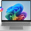 Microsoft Surface Laptop 7 Copilot+ PC  Snapdragon X Plus, 16GB, 256 GB SSD, 13 Inch Touchscreen, Win 11, Platinum
