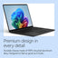 Microsoft Surface Laptop 8 Copilot+ PC Snapdragon X2 Plus, 16GB, 512GB SSD, 13.8 Inch 2304 x 1536 Touchscreen 120Hz, Windows 11 Home, Black