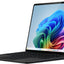 Microsoft Surface Laptop 8 Copilot+ PC Snapdragon X2 Plus, 16GB, 512GB SSD, 13.8 Inch 2304 x 1536 Touchscreen 120Hz, Windows 11 Home, Black