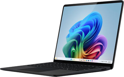 Microsoft Surface Laptop 8 Copilot+ PC Snapdragon X2 Plus, 16GB, 512GB SSD, 13.8 Inch 2304 x 1536 Touchscreen 120Hz, Windows 11 Home, Black
