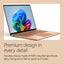 Microsoft Surface Laptop 8 Copilot+ PC Snapdragon X2 Plus, 16GB, 512GB SSD, 13.8 Inch 2304 x 1536 Touchscreen 120Hz, Windows 11 Home, Dune
