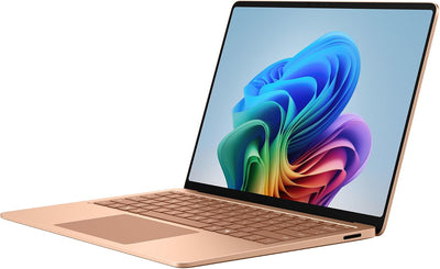 Microsoft Surface Laptop 8 Copilot+ PC Snapdragon X2 Plus, 16GB, 512GB SSD, 13.8 Inch 2304 x 1536 Touchscreen 120Hz, Windows 11 Home, Dune