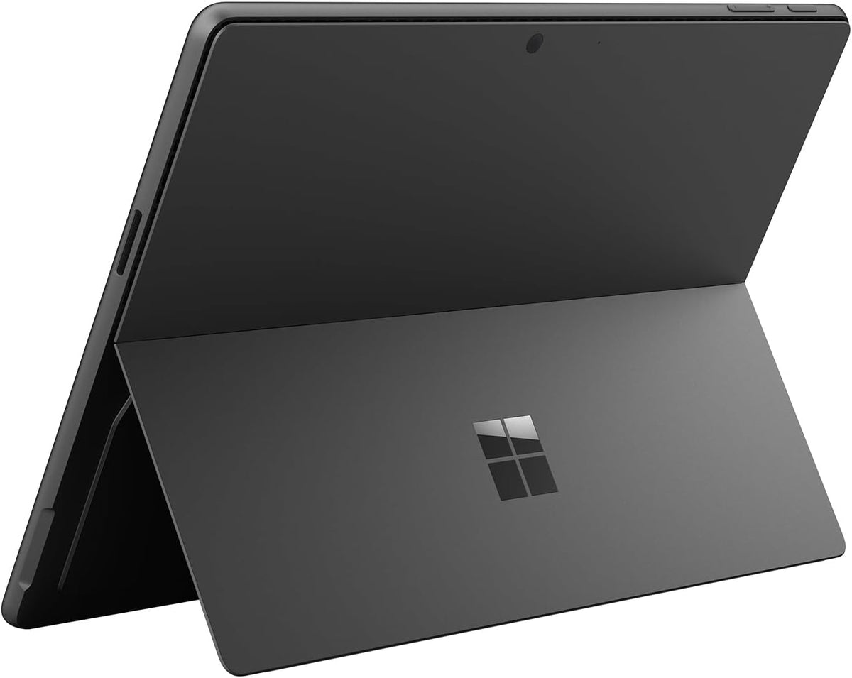 Microsoft Surface Pro (12th Edition) 13", Copilot+ PC | 12-Core Qualcomm Snapdragon X2 Elite Processor, 16GB, 512GB, 13 Inch 2880 x 1920 Touchscreen, Windows 11 Home, Black