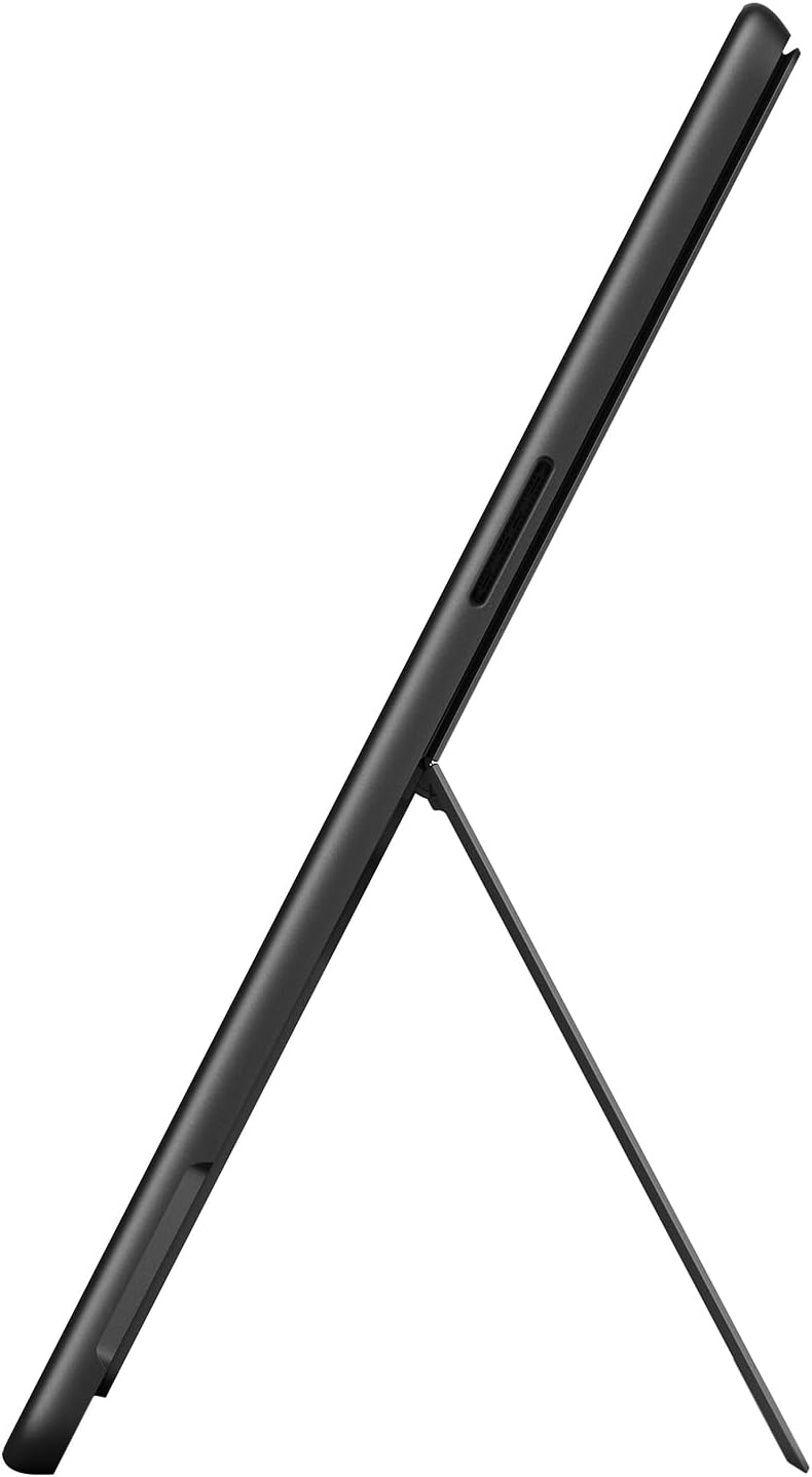 Microsoft Surface Pro (12th Edition) 13", Copilot+ PC | 12-Core Qualcomm Snapdragon X2 Elite Processor, 16GB, 512GB, 13 Inch 2880 x 1920 Touchscreen, Windows 11 Home, Black