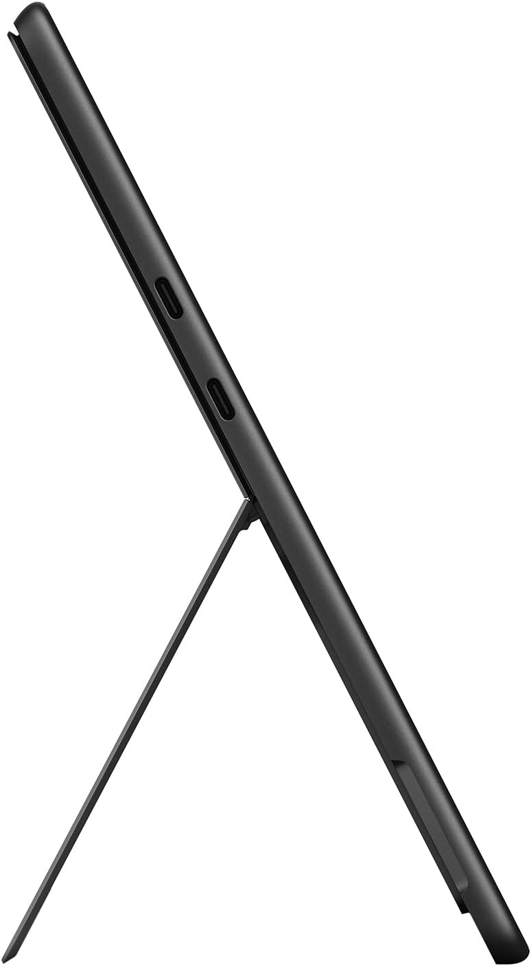 Microsoft Surface Pro (12th Edition) 13", Copilot+ PC | 12-Core Qualcomm Snapdragon X2 Elite Processor, 16GB, 512GB, 13 Inch 2880 x 1920 Touchscreen, Windows 11 Home, Black