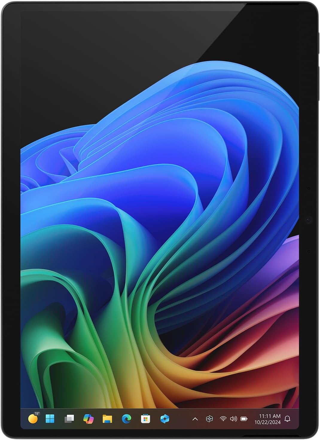 Microsoft Surface Pro (12th Edition) 13", Copilot+ PC | 12-Core Qualcomm Snapdragon X2 Elite Processor, 16GB, 512GB, 13 Inch 2880 x 1920 Touchscreen, Windows 11 Home, Black