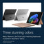 Microsoft Surface Pro (12th Edition) 13",  Copilot+ PC | 10-Core Qualcomm Snapdragon X2 Plus Processor, 16GB, 256GB, 13 Inch 2880 x 1920 Touchscreen, Windows 11, Platinum