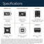 Microsoft Surface Pro (12th Edition) 13",  Copilot+ PC | 10-Core Qualcomm Snapdragon X2 Plus Processor, 16GB, 256GB, 13 Inch 2880 x 1920 Touchscreen, Windows 11, Platinum