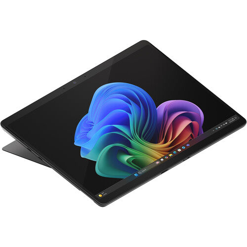 Microsoft Surface Pro (12th Edition) 13",  Copilot+ PC | 10-Core Qualcomm Snapdragon X2 Plus Processor, 16GB, 512GB, 13 Inch 2880 x 1920 Touchscreen, Windows 11, Black