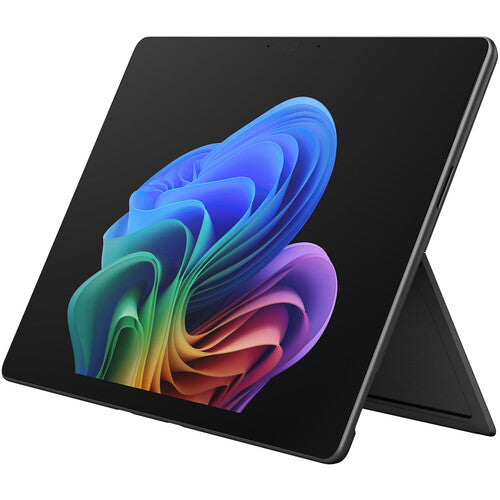 Microsoft Surface Pro (12th Edition) 13",  Copilot+ PC | 10-Core Qualcomm Snapdragon X2 Plus Processor, 16GB, 512GB, 13 Inch 2880 x 1920 Touchscreen, Windows 11, Black