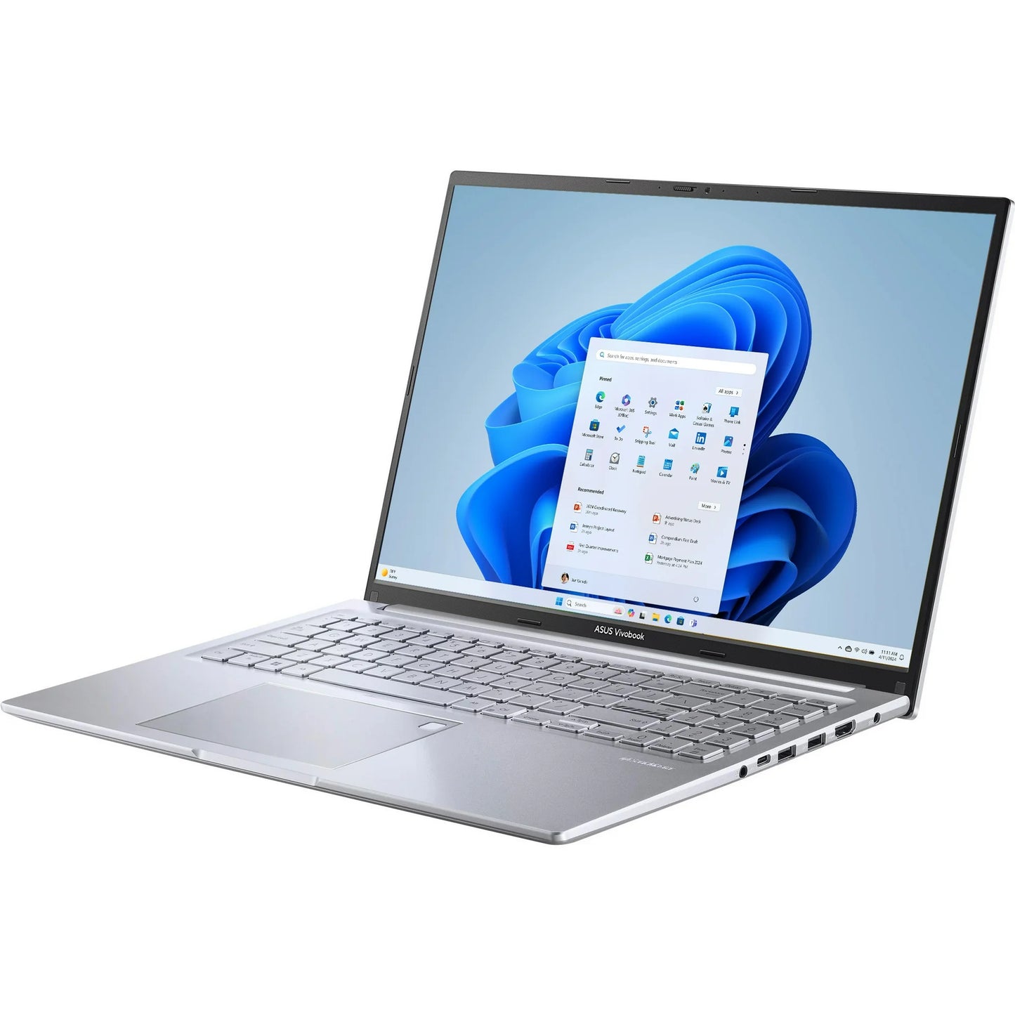 ASUS Vivobook F1605VA-16 Laptop - Intel Core i9-13900H,  16 inches WUXGA, Iris Xe Graphics, Win 11, Silver