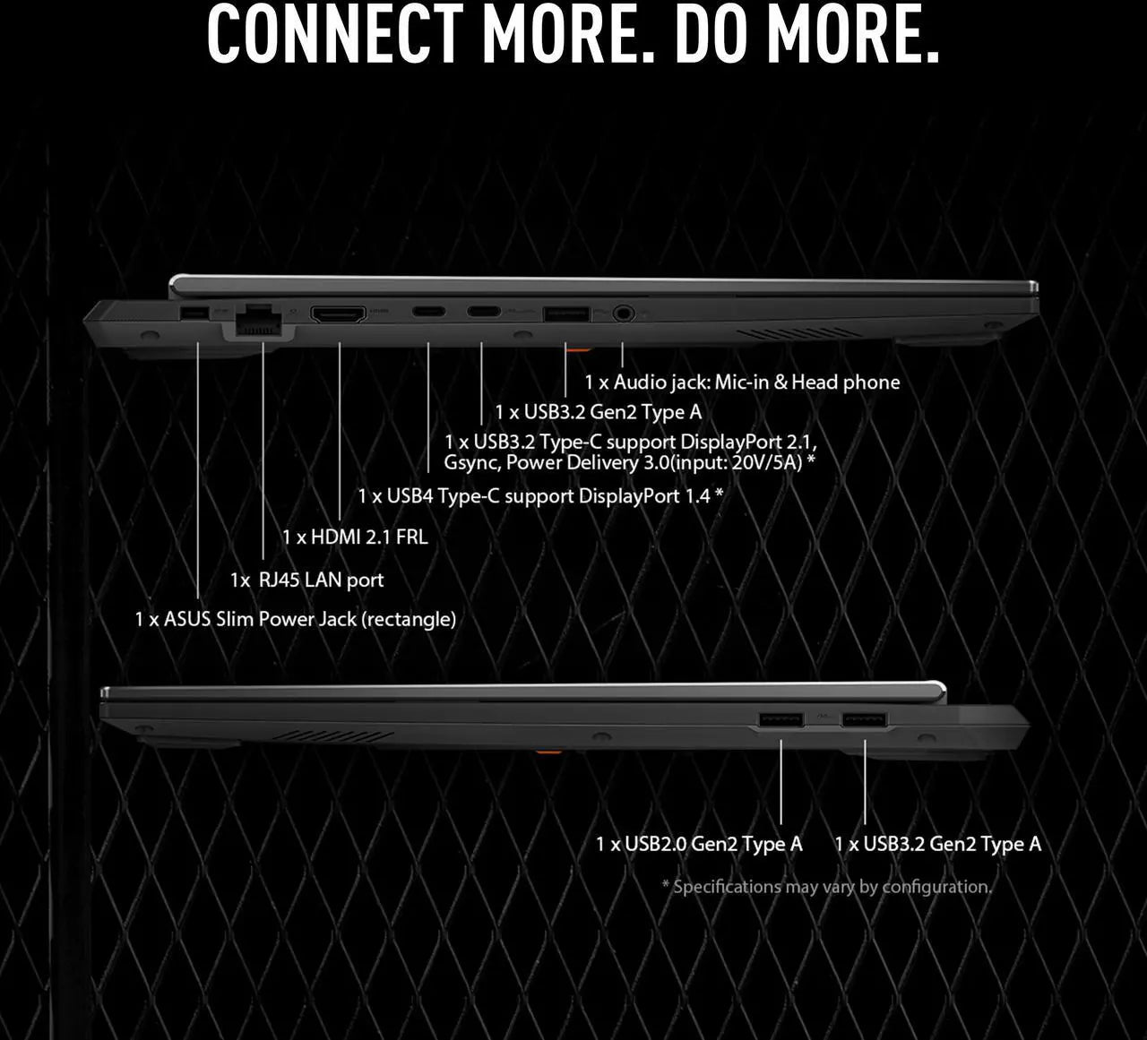 Asus TUF Gaming Laptop A16, AMD Ryzen 7 260, Nvidia RTX 5060 8GB, 16" WUXGA 165 Hz Display, Windows 11, Gray