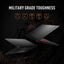 Asus TUF Gaming Laptop A16, AMD Ryzen 7 260, Nvidia RTX 5060 8GB, 16" WUXGA 165 Hz Display, Windows 11, Gray