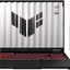 Asus TUF Gaming Laptop A16, AMD Ryzen 7 260, Nvidia RTX 5060 8GB, 16" WUXGA 165 Hz Display, Windows 11, Gray