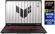 Asus TUF Gaming Laptop A16, AMD Ryzen 7 260, Nvidia RTX 5060 8GB, 16" WUXGA 165 Hz Display, Windows 11, Gray