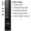 Dell OptiPlex 7020 Micro Desktop Intel Core  i5-14500T, Windows 11 Pro, Black