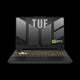 Asus TUF FX507VI-Gaming Laptop Intel Core i7-13620H, 15.6 Inch FHD 144Hz, Backlite Keyboard, NVIDIA RTX 4070 8GB, Mecha Grey
