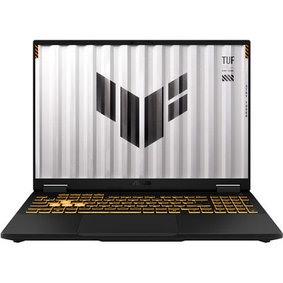 ASUS - TUF Gaming F16 Gaming Laptop - Intel Core Ultra 9 275HX, 16 Inch QHD+ 165Hz , NVIDIA GeForce RTX 5060 8GB, Windows 11, Jaeger Gray