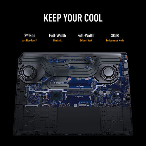 ASUS - TUF Gaming F16 Gaming Laptop - Intel Core Ultra 9 275HX, 16 Inch QHD+ 165Hz , NVIDIA GeForce RTX 5060 8GB, Windows 11, Jaeger Gray
