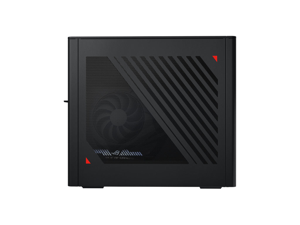 Asus ROG G22CH Mini Form Gaming Desktop, Intel Core i7-14700F, 16GB, 1TB, NVIDIA GeForce RTX 4060Ti, Windows 11 Home, Black