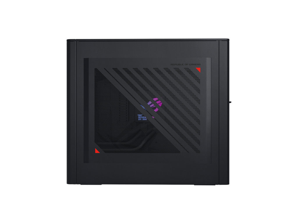 Asus ROG G22CH Mini Form Gaming Desktop, Intel Core i7-14700F, 16GB, 1TB, NVIDIA GeForce RTX 4060Ti, Windows 11 Home, Black