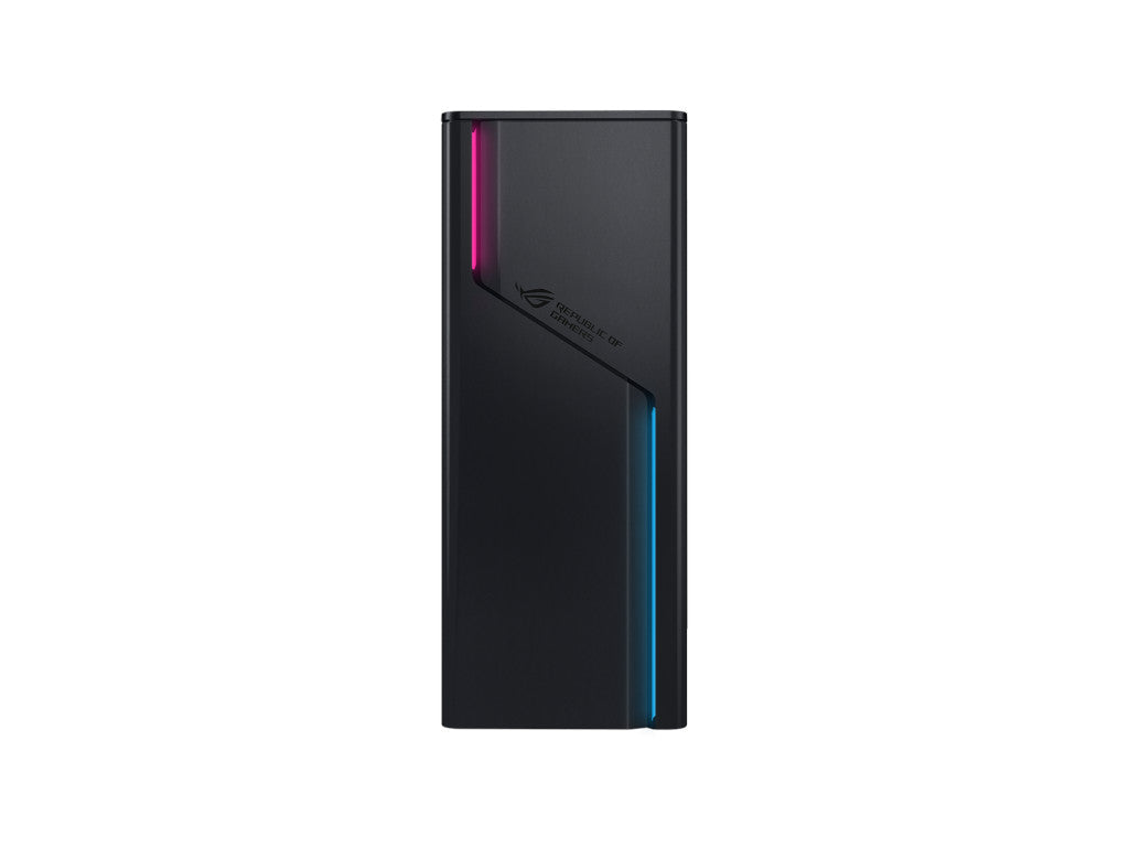 Asus ROG G22CH Mini Form Gaming Desktop, Intel Core i7-14700F, 16GB, 1TB, NVIDIA GeForce RTX 4060Ti, Windows 11 Home, Black