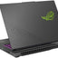 ASUS ROG Strix G16 G614PR Gaming Laptop, AMD Ryzen 9 8940HX, 16" FHD 165Hz Display, GeForce RTX 5070 Ti 12GB, Windows 11, Eclipse Gray