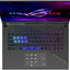 ASUS ROG Strix G16 G614PR Gaming Laptop, AMD Ryzen 9 8940HX, 16" FHD 165Hz Display, GeForce RTX 5070 Ti 12GB, Windows 11, Eclipse Gray