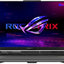 ASUS ROG Strix G16 G614PR Gaming Laptop, AMD Ryzen 9 8940HX, 16" FHD 165Hz Display, GeForce RTX 5070 Ti 12GB, Windows 11, Eclipse Gray
