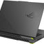ASUS ROG Strix G16 G614PR Gaming Laptop, AMD Ryzen 9 8940HX, 16" FHD 165Hz Display, GeForce RTX 5070 Ti 12GB, Windows 11, Eclipse Gray