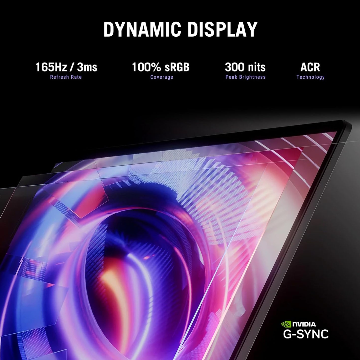 ASUS ROG Strix G16 Gaming Laptop, Intel Core i7-14650HX, 16 Inch FHD 165Hz, NVIDIA GeForce RTX5060 8GB, Windows 11, Black