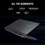 ASUS ROG Strix G16 Gaming Laptop, Intel Core i7-14650HX, 16 Inch FHD 165Hz, NVIDIA GeForce RTX5060 8GB, Windows 11, Black