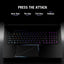 ASUS ROG Strix SCAR 16 Gaming Laptop Intel Core Ultra 9 275HX, 16 Inch ROG Nebula 2.5K 240Hz, NVIDIA GeForce RTX 5080 16GB, Windows 11 Pro, Off Black