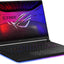 ASUS ROG Strix SCAR 16 Gaming Laptop Intel Core Ultra 9 275HX, 16 Inch ROG Nebula 2.5K 240Hz, NVIDIA GeForce RTX 5080 16GB, Windows 11 Pro, Off Black