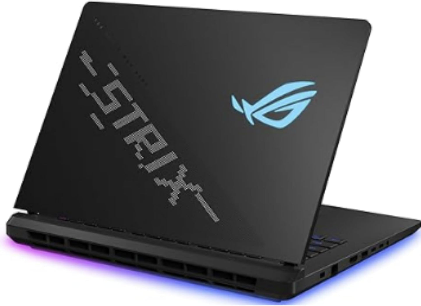 ASUS ROG Strix SCAR 16 Gaming Laptop Intel Core Ultra 9 275HX, 16 Inch ROG Nebula 2.5K 240Hz, NVIDIA GeForce RTX 5080 16GB, Windows 11 Pro, Off Black