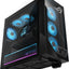 Asus ROG G700 Gaming Desktop Intel Core Ultra 7 265F, NVIDIA GeForce RTX 5070 TI 16GB, with Liquid Cooler, Windows 11, Black