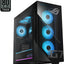 Asus ROG G700 Gaming Desktop Intel Core Ultra 7 265F, NVIDIA GeForce RTX 5070 TI 16GB, with Liquid Cooler, Windows 11, Black