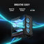 Asus ROG G700 Gaming Desktop, Intel Ultra 7-265F, NVIDIA GeForce RTX 4060Ti, Black