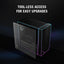 Asus ROG G700 Gaming Desktop, Intel Ultra 7-265F, NVIDIA GeForce RTX 4060Ti, Black
