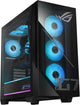 Asus ROG G700 Gaming Desktop Intel Core Ultra 7 265F, NVIDIA GeForce RTX 5060 8GB Liquid Cooler, Black