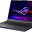 ASUS ROG Strix G18 Gaming Laptop, Intel Core Ultra 9 275HX, 18 Inch 2.5K 240Hz Nebula Display,  NVIDIA GeForce RTX 5060 8GB, English Keybaord, Windows 11, Eclipse Grey