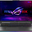 ASUS ROG Strix G18 Gaming Laptop, Intel Core Ultra 9 275HX, 18 Inch 2.5K 240Hz Nebula Display,  NVIDIA GeForce RTX 5060 8GB, English Keybaord, Windows 11, Eclipse Grey