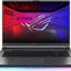 ASUS ROG Strix G18 2025 RTX 5070Ti Gaming Laptop, 24-Core Ultra 9, 18 Inch QHD 240Hz Display, RTX 5070Ti 12GB, Eclipse Gray