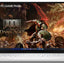 ASUS ROG Zephyrus G14 Gaming Laptop -  AMD Ryzen AI 9 HX 370, 32GB,  14 Inch OLED 3K 120Hz, GeForce RTX 5080 16GB, Wi-Fi 7, Windows 11, Platinum White